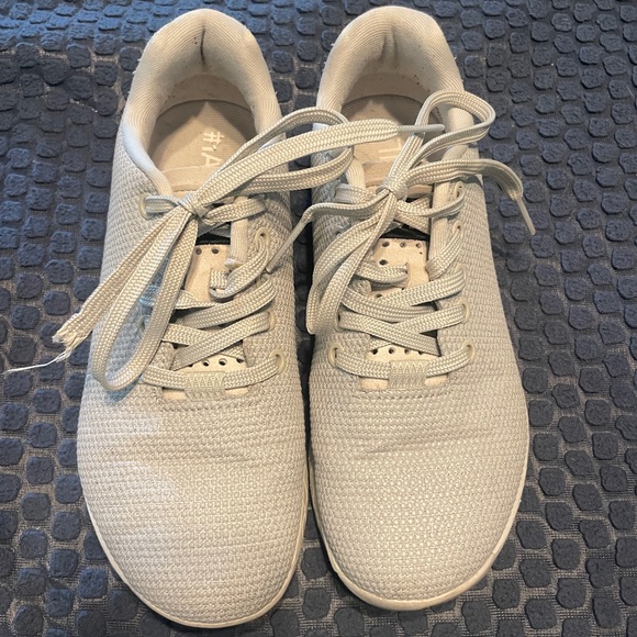 NOBULL Shoes - NOBULL gray sneakers M5 W6.5